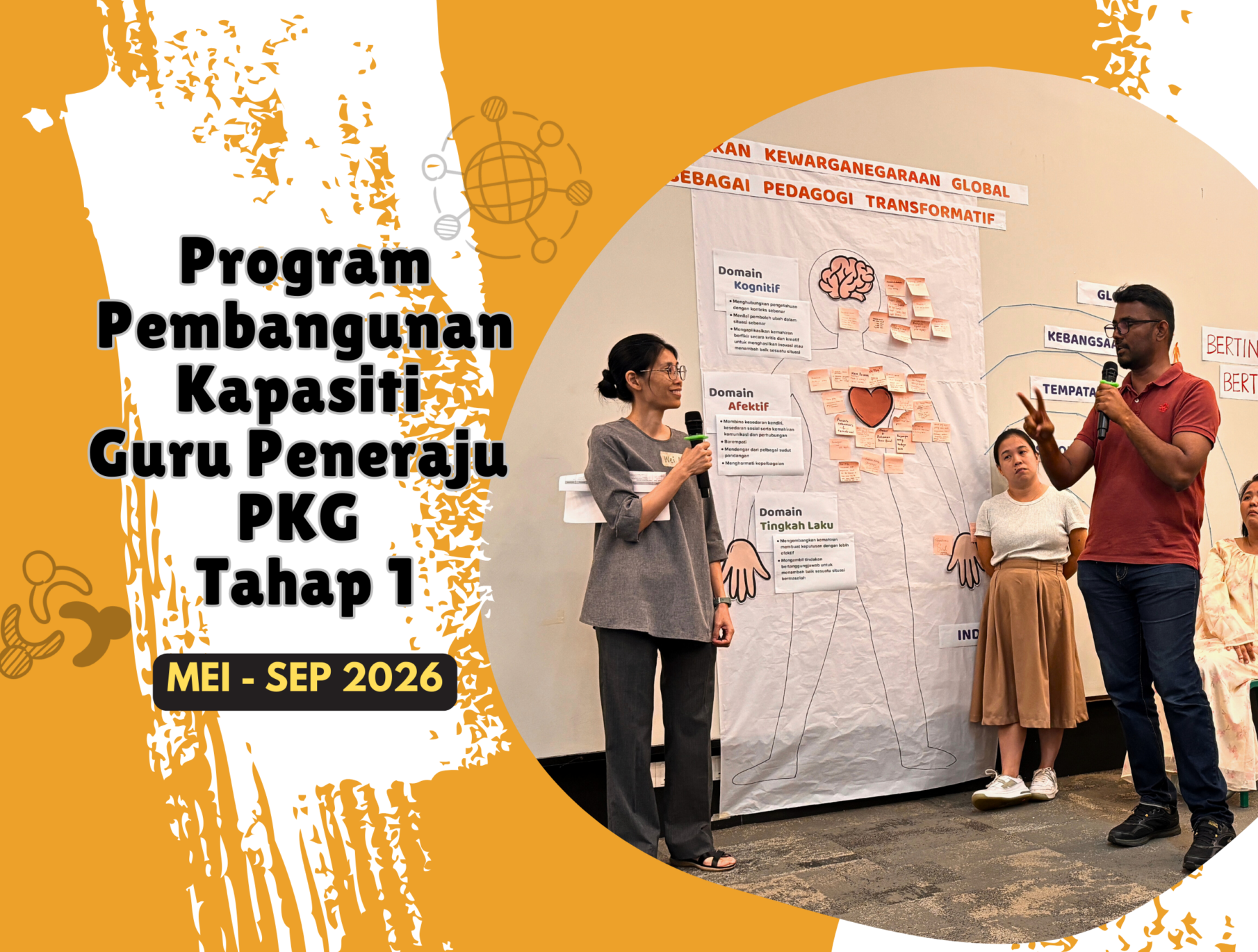 Program Pembangunan Kapasiti Guru Peneraju PKG kini kembali: Mei ...